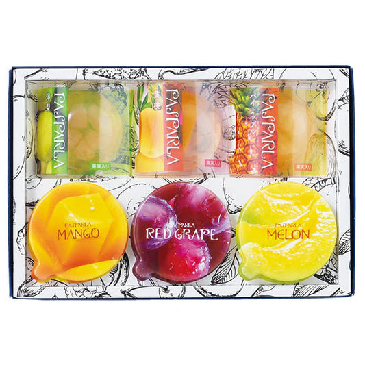 本高砂屋 P12M 水果果凍