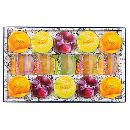 本高砂屋 P30M 水果果凍