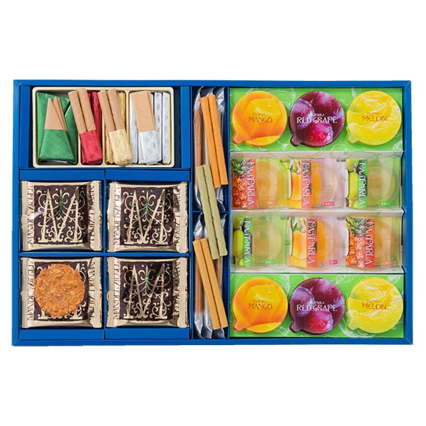 本高砂屋薄餅捲綜合禮盒 S50