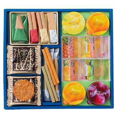 本高砂屋薄餅捲綜合禮盒 S30