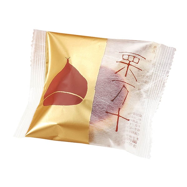 本高砂屋 栗子萬十 10個入