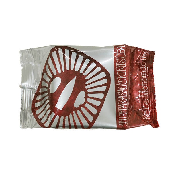 本高砂屋薄皮高砂金鍔餅6個入