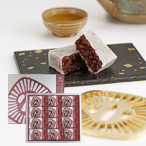 本高砂屋薄皮高砂金鍔12個入