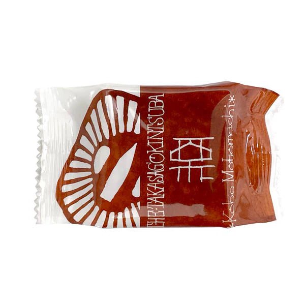 本高砂屋 薄皮高砂金鍔 栗 12個入