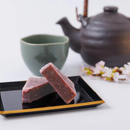 本高砂屋 うす皮高砂金鍔 桜 詰合せ12個入