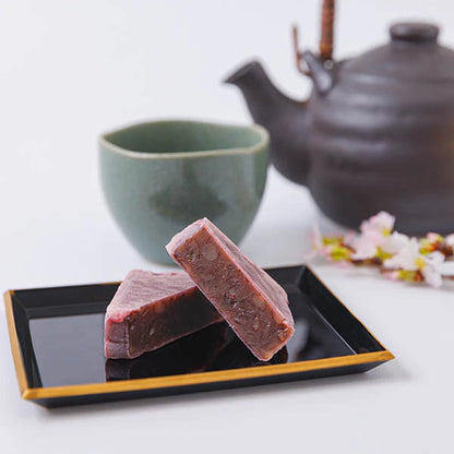 本高砂屋 うす皮高砂金鍔・桜 詰合せ6個入