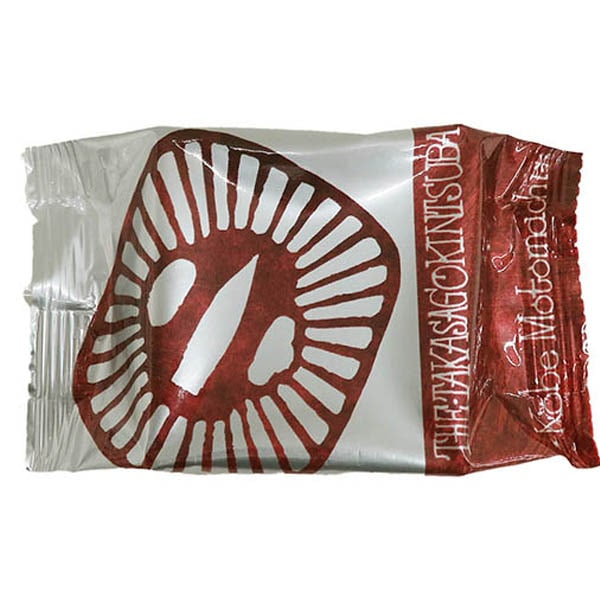 本高砂屋 薄皮高砂金鍔 綜合禮盒12個入