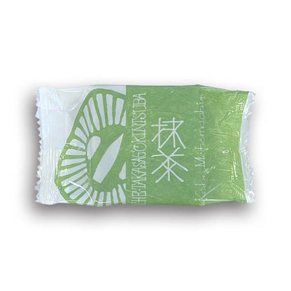 本高砂屋 うす皮高砂金鍔 抹茶 詰合せ6個入