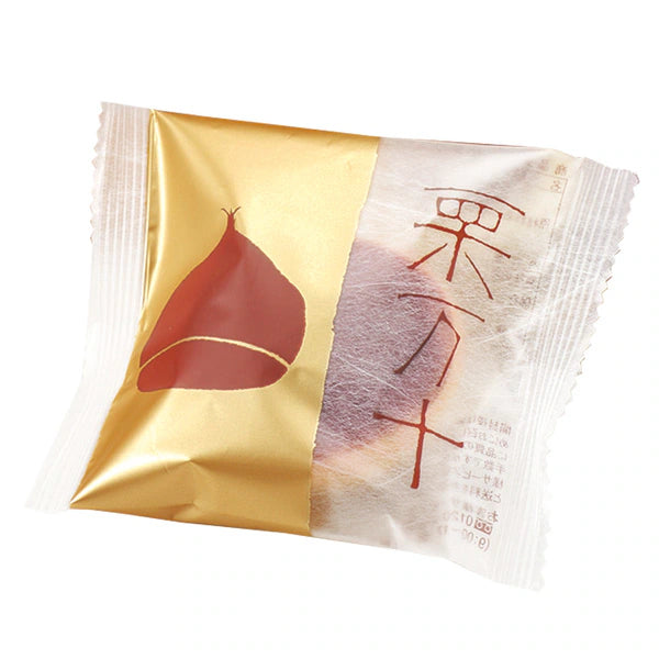 本高砂屋 栗萬十 5個入