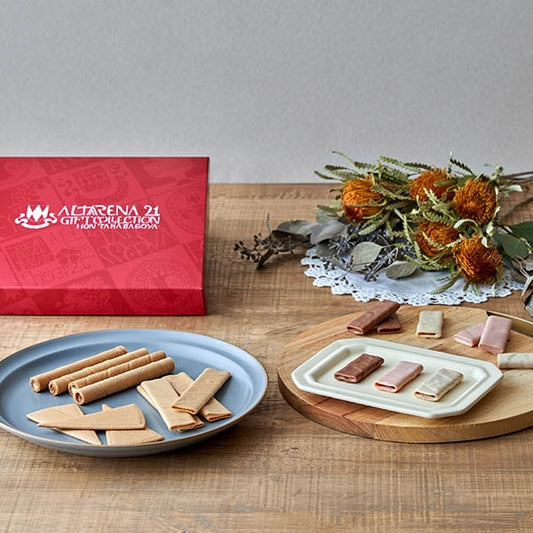 本高砂屋薄餅捲家庭禮盒 EHS15