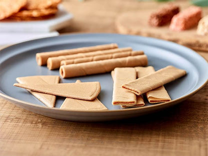 本高砂屋薄餅捲杏仁瓦片餅綜合禮盒 AL20