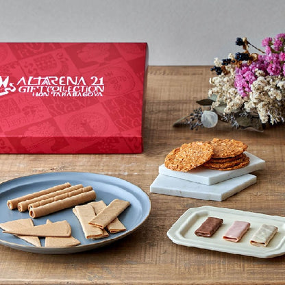 本高砂屋薄餅捲家庭禮盒 AS25