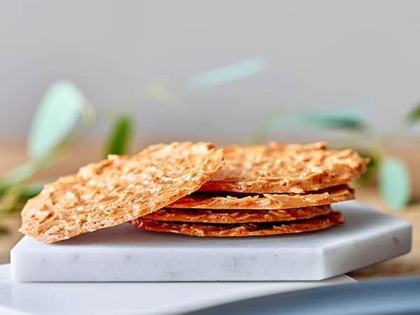 本高砂屋薄餅捲與杏仁瓦片餅綜合禮盒 AS25