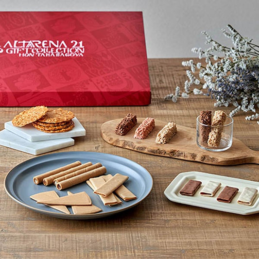 本高砂屋薄餅捲家庭禮盒 AF30