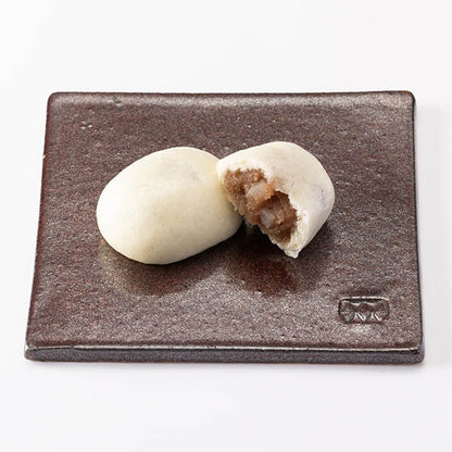 本高砂屋白遊甘酒饅頭5個入