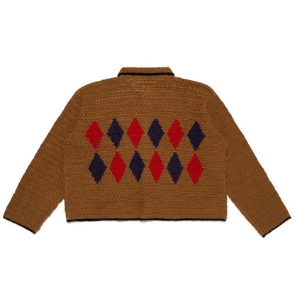 Human Made CPFM RODEO CROCHET KNIT CARDIGAN