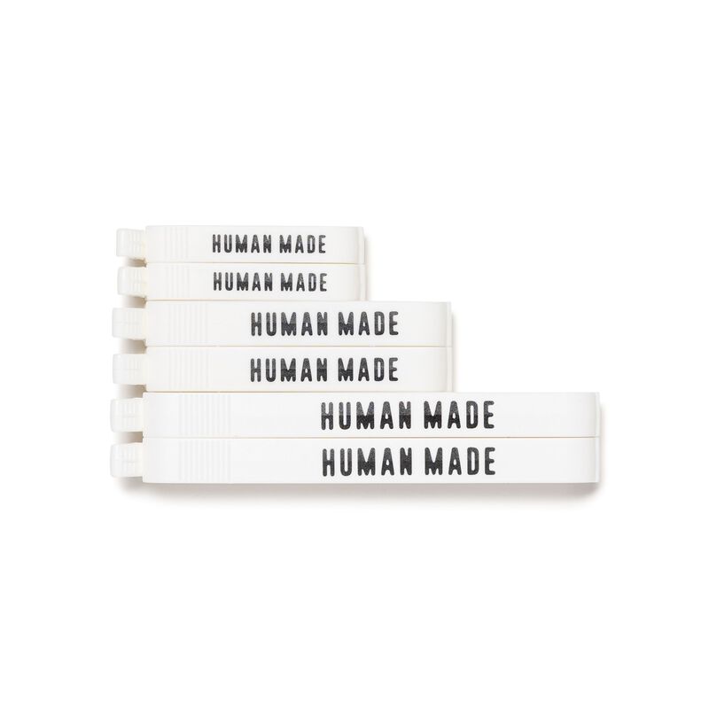 Human Made HM CLIP SET L