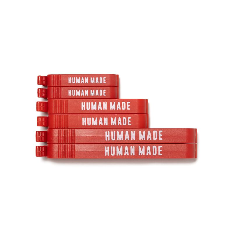 Human Made HM CLIP SET L