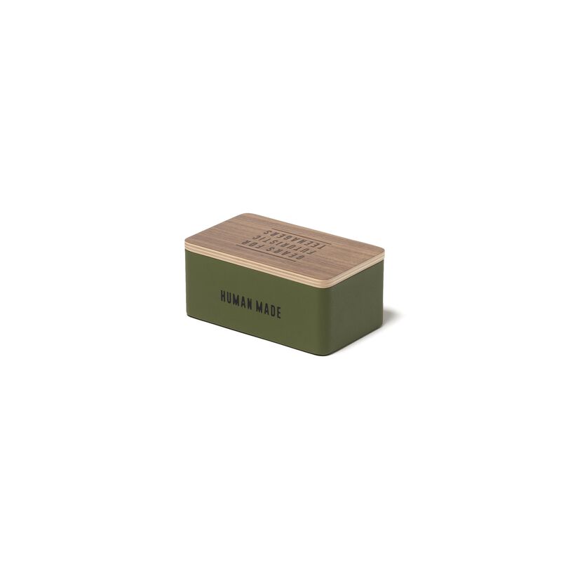 Human Made ALUMI CONTAINER 50L - 工業風格鋁製儲物箱– GOYOUTATI