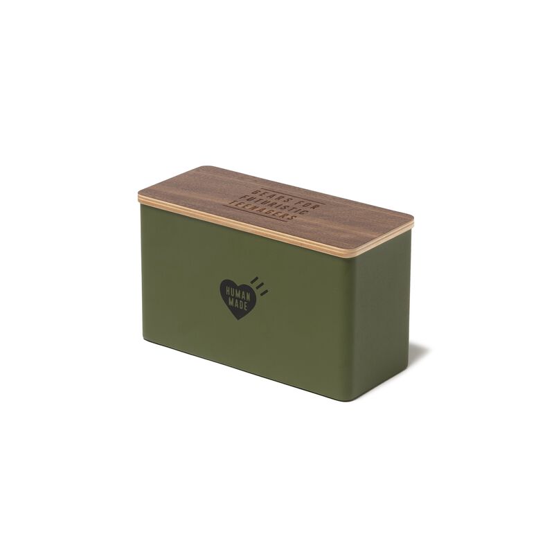 Human Made STEEL ORGANIZER