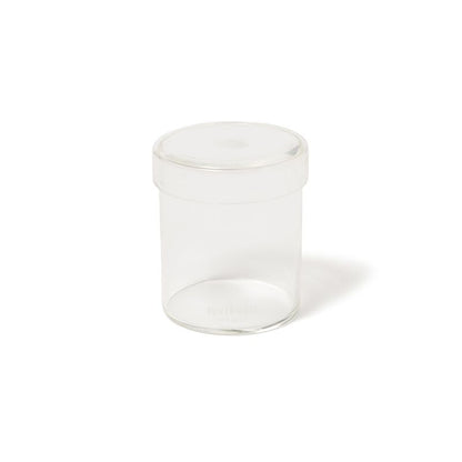 Human Made HEART GLASS CANISTER