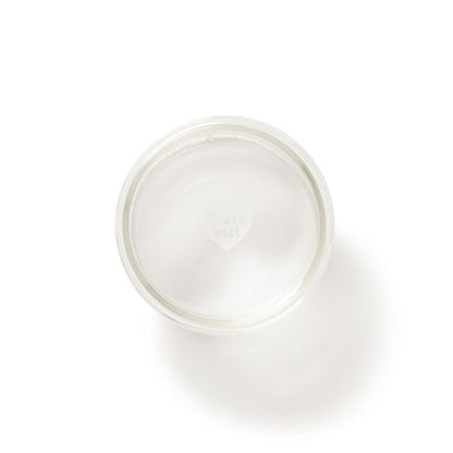 Human Made HEART GLASS CANISTER