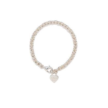 Human Made HEART SILVER BRACELET