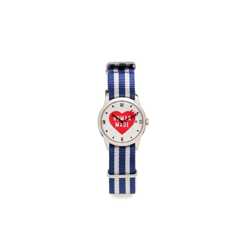 Human Made HEART WATCH