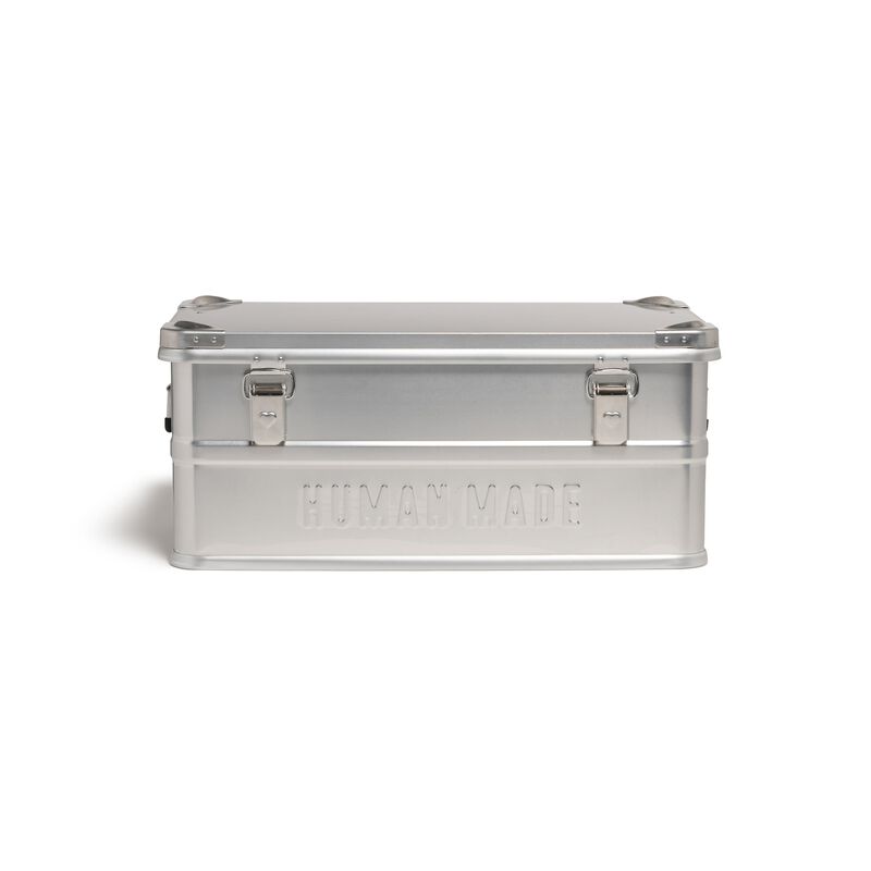 Human Made ALUMI CONTAINER 50L