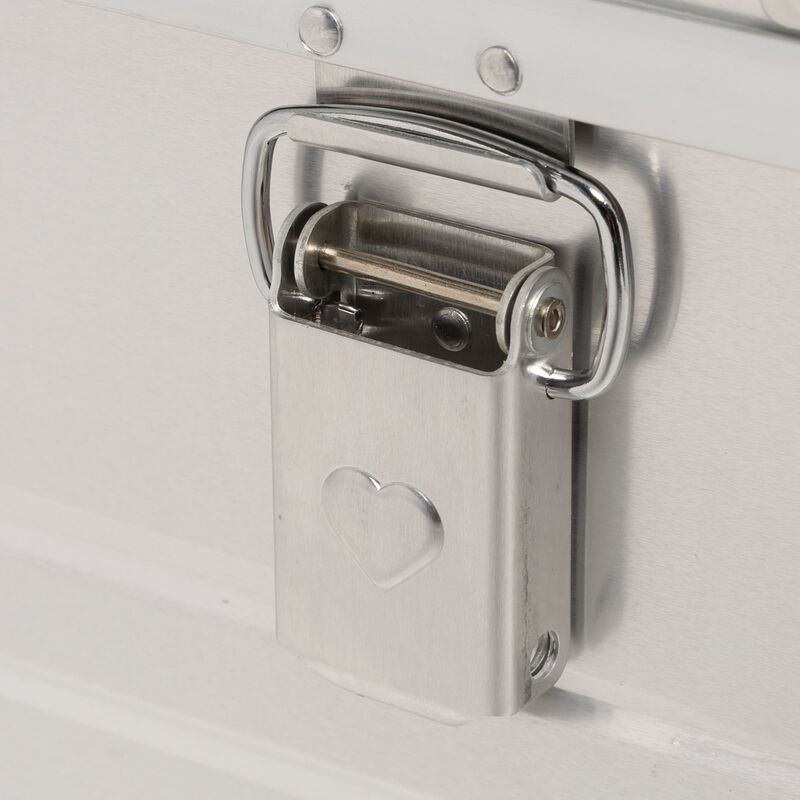 Human Made ALUMI CONTAINER 50L