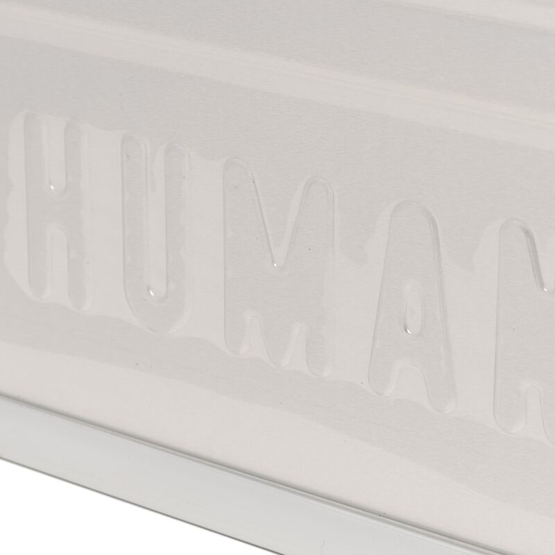 Human Made ALUMI CONTAINER 50L