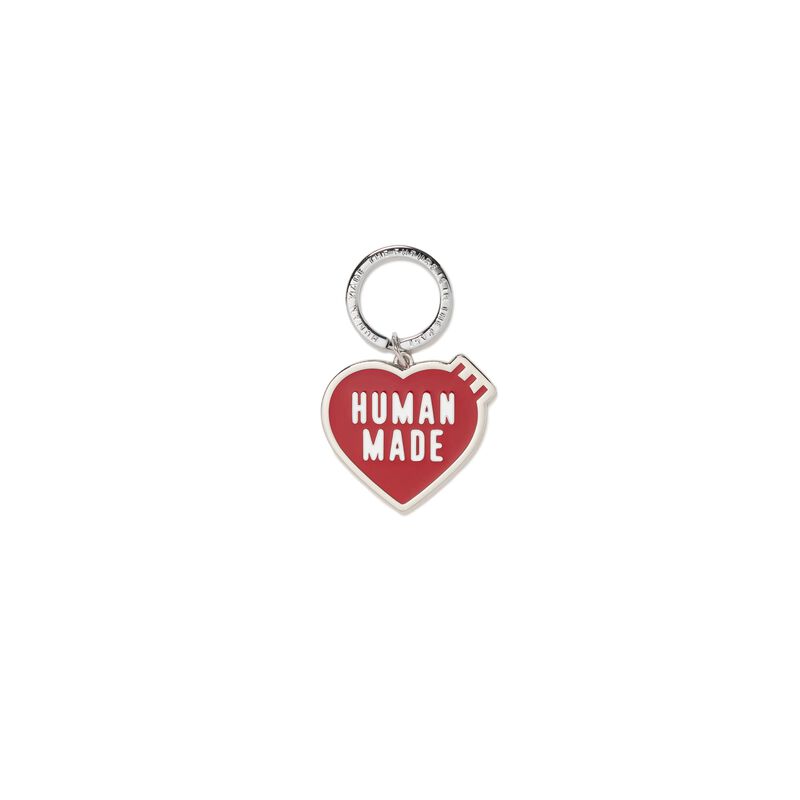 Human Made HEART KEYRING