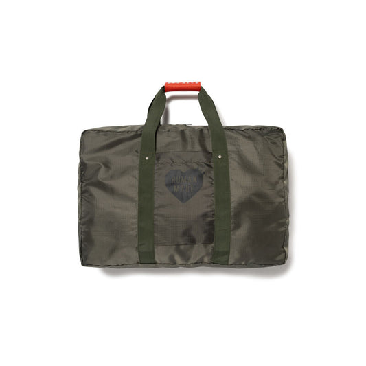 Human Made PACKABLE BOSTON BAG