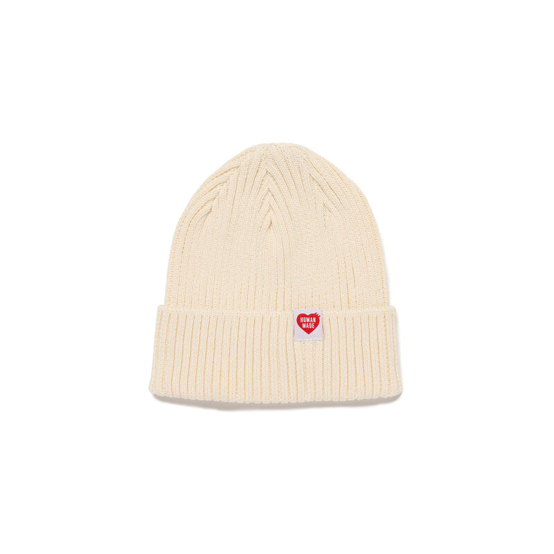 Human Made COTTON RIB BEANIE