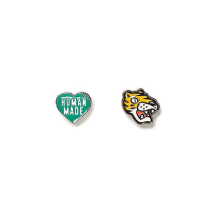Human Made PINS SET