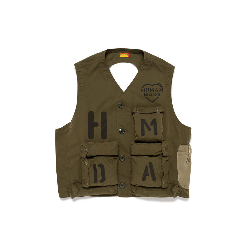 Human Made MILITARY VEST