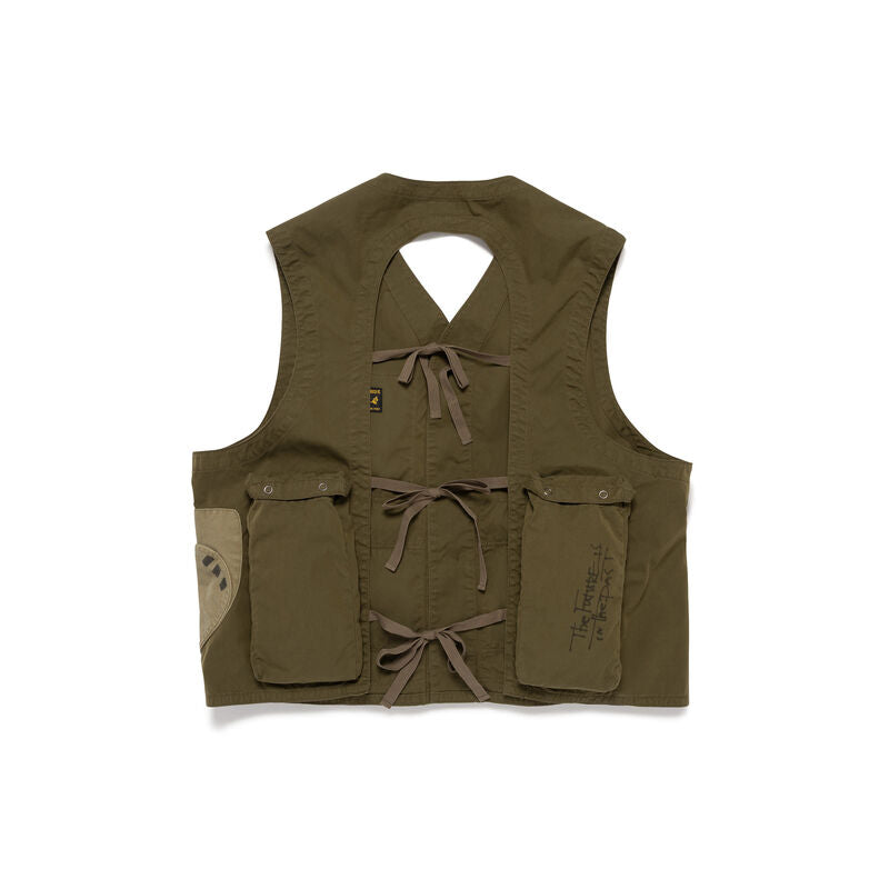 Human Made MILITARY VEST