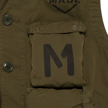 Human Made MILITARY VEST