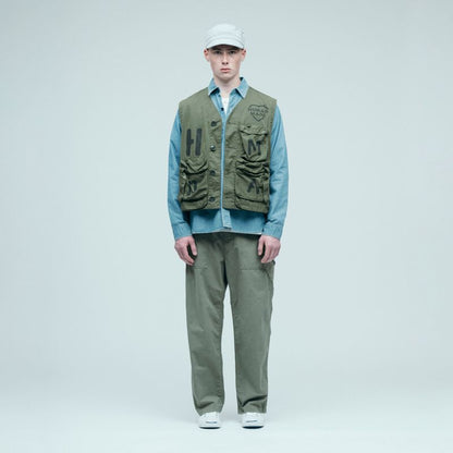 Human Made MILITARY VEST