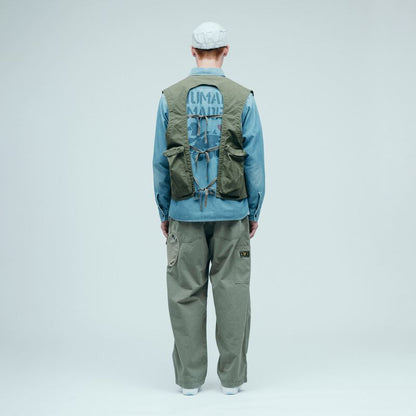 Human Made MILITARY VEST