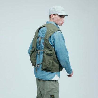 Human Made MILITARY VEST