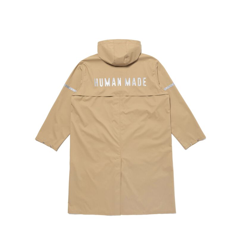Human Made PACKABLE RAIN COAT