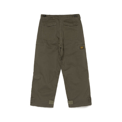 Human Made WIDE MILITARY PANTS