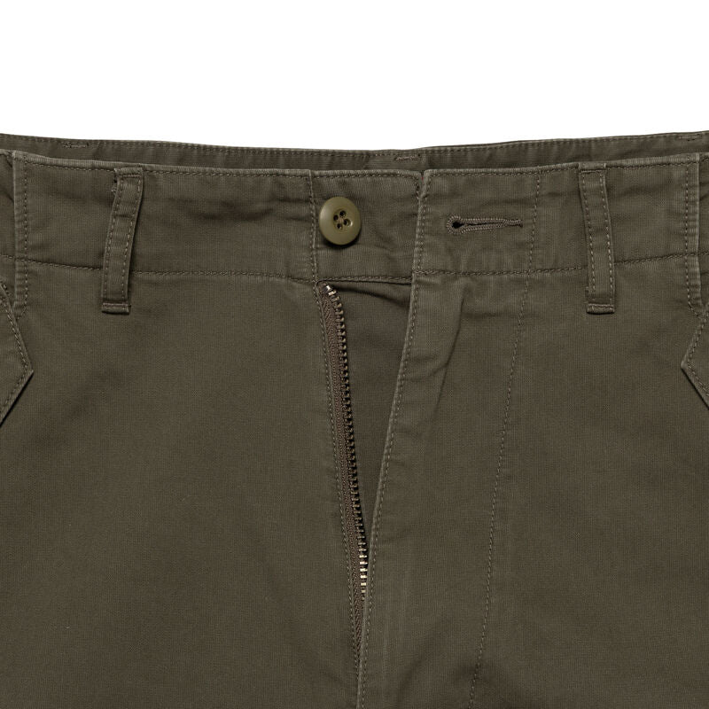 Human Made WIDE MILITARY PANTS