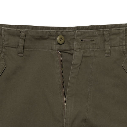 Human Made WIDE MILITARY PANTS