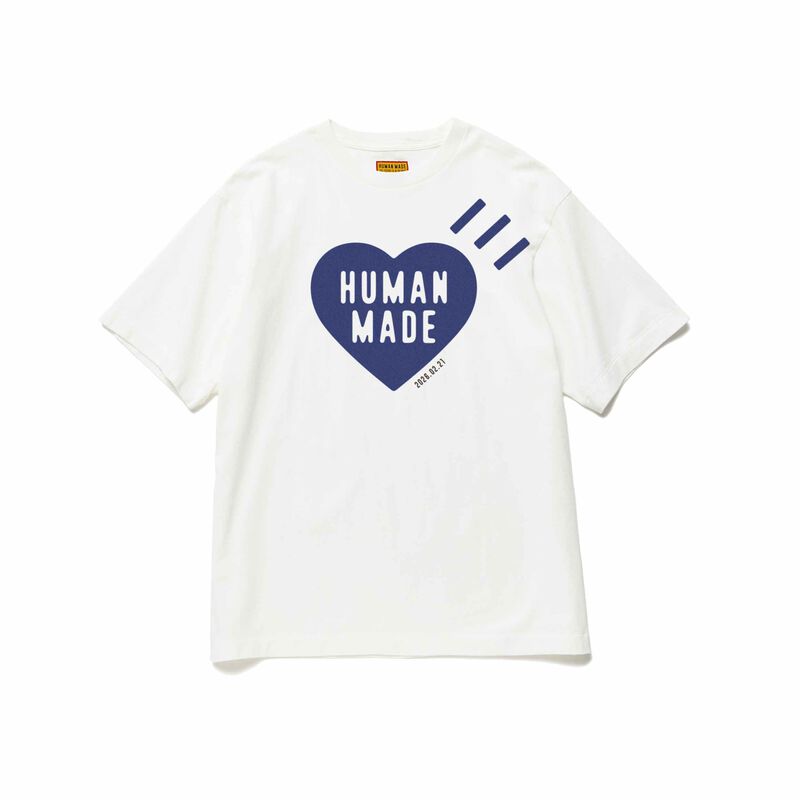 Human Made DAILY S/S T-SHIRT #260221