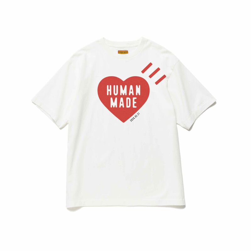 Human Made DAILY S/S T-SHIRT #260221