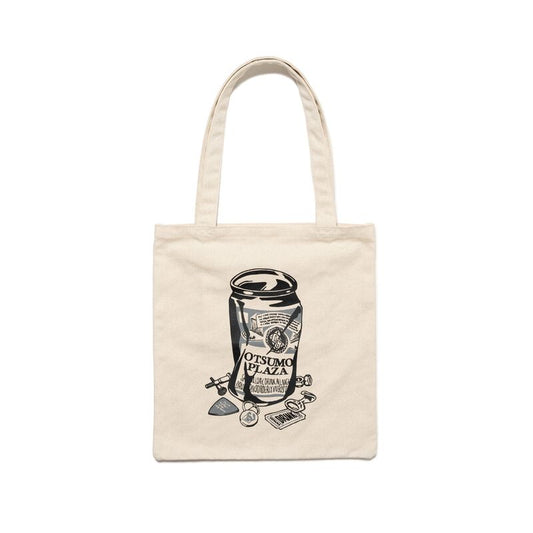 Human Made CANVAS TOTE BAG