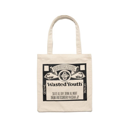 Human Made CANVAS TOTE BAG