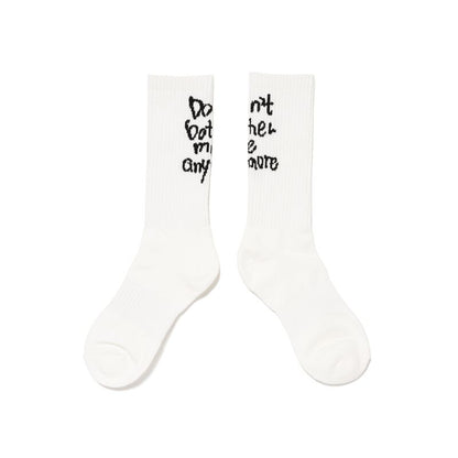 Human Made JACQUARD LOGO SOCKS
